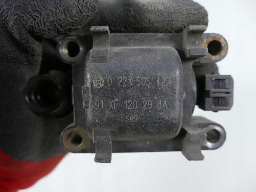 фото №2, Ford scorpio 2.0 b котушка запалювання escort galaxy