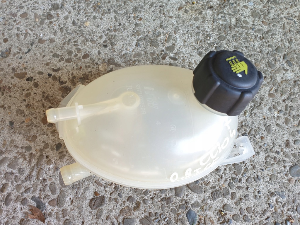 фото №7, Бачок расширительный renault clio captur 2013- 217107259r