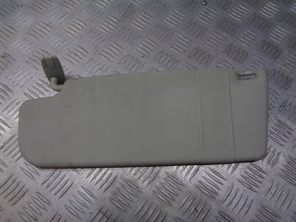 фото №1, Защита солнцезащитная левая skoda roomster