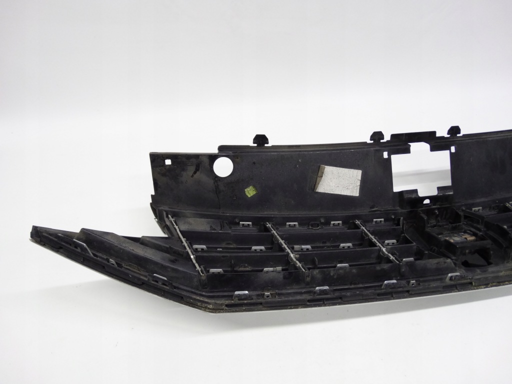 фото №11, Vw passat b8 r-line lift 19-23 решётка радиатора решётка радиатора + радар 3g0853651cb оригинальная