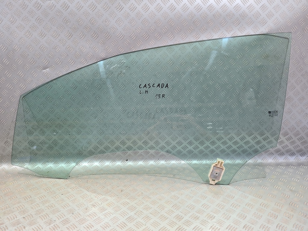 фото №1, Стекло левая дверь opel cascada