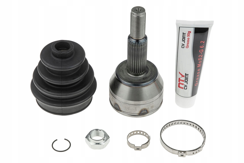 фото №2, Шарнир наружный ford explorer 07-10