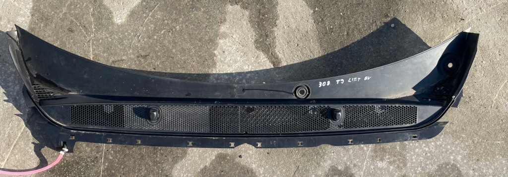 фото №1, Жабо peugeot 308 t9 lift