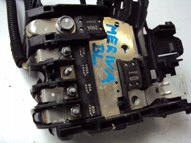 фото №2, Розподільник напруги opel meriva b 10-17