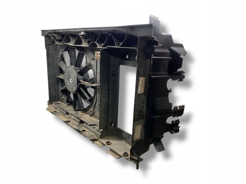 Citroen berlingo 1600cm3 2010 електричний вентилятор радіатора вантажний Недорого