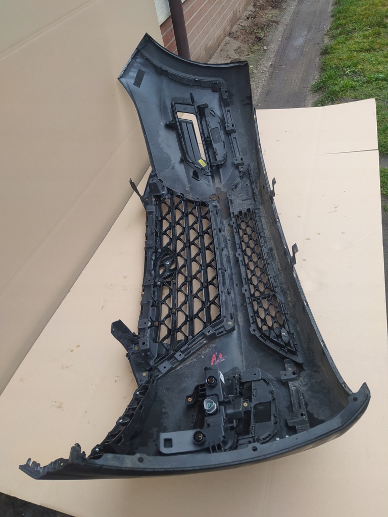 Hyundai tucson 3 рестайлінг  18- бампер передній lux fajny Київ