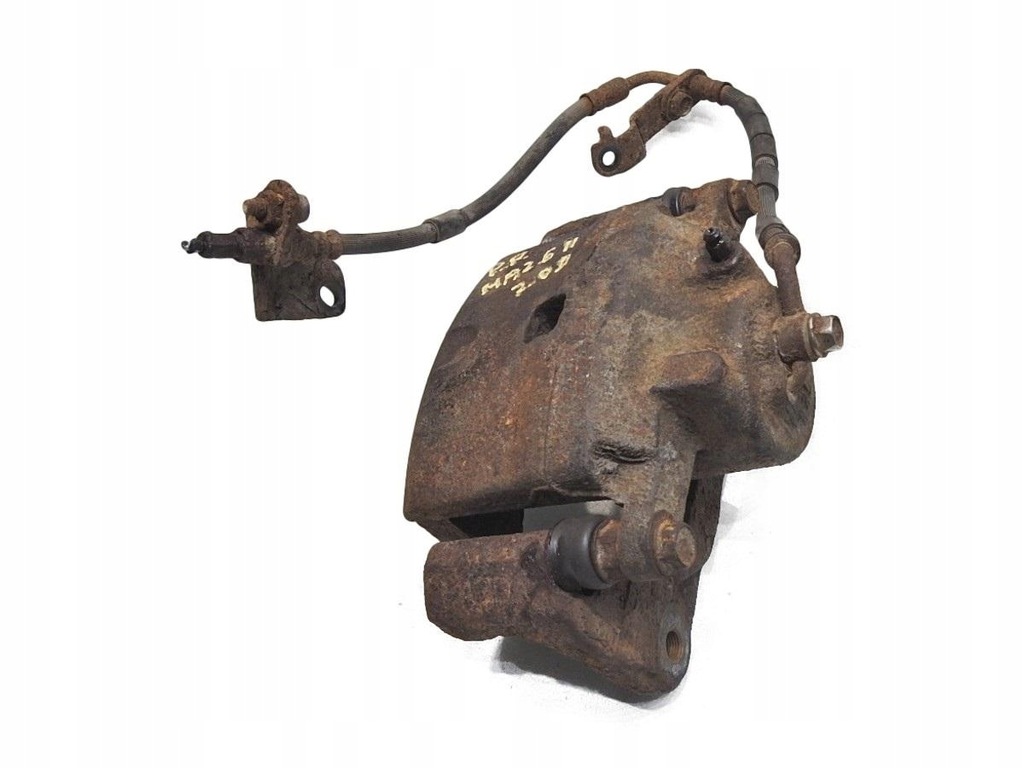 фото №1, Суппорт тормозной правый перед mazda 6 gh 2.0 citd