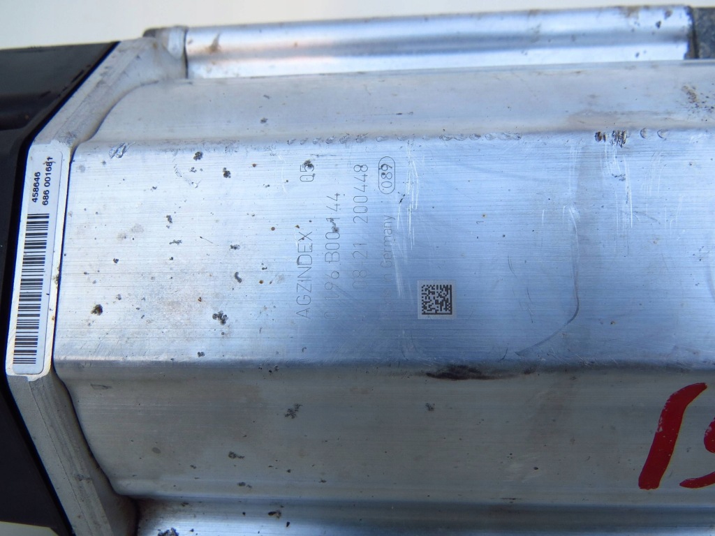 Моторчик рейки рульового управління редуктор кермового 7805177462 jeep cherokee v kl Недорого