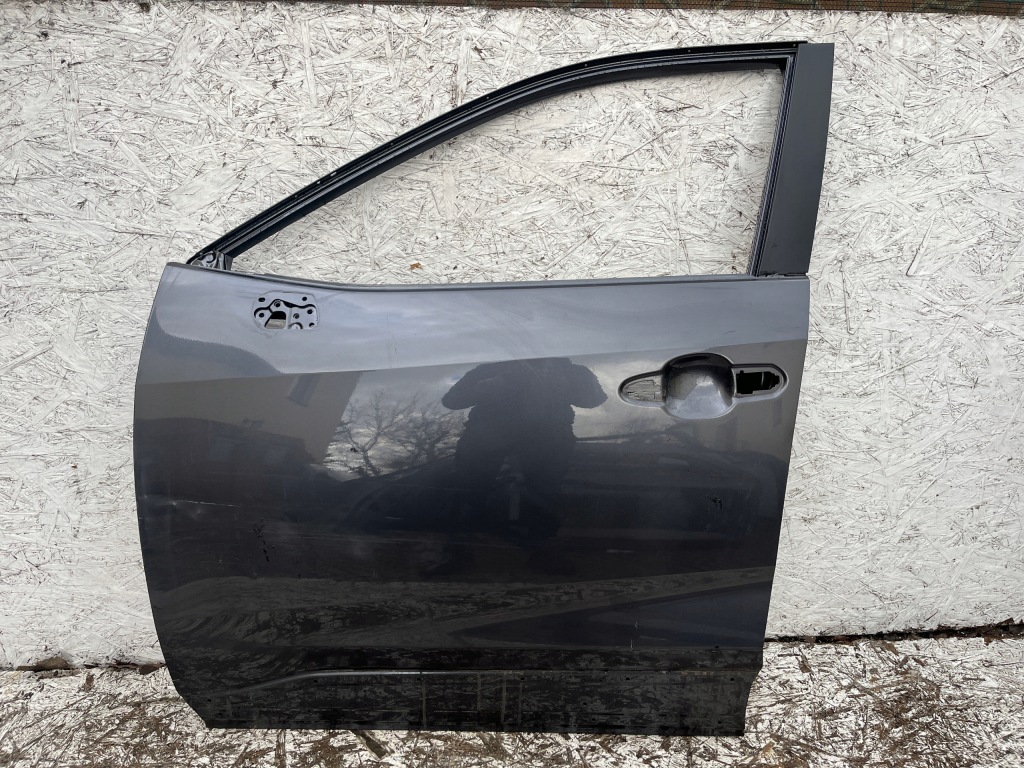 фото №1, Дверь перед передние левая toyota rav4 v 18-