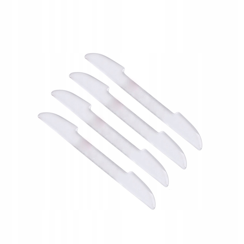 фото №9, 4x stopery отбойники наклейки защитное na дверь зеркало автомобиля bezbarwne