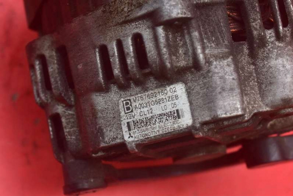 Генератор v757692180 peugeot 508 1 1 1.6 thp 150 km 10-14 Киев