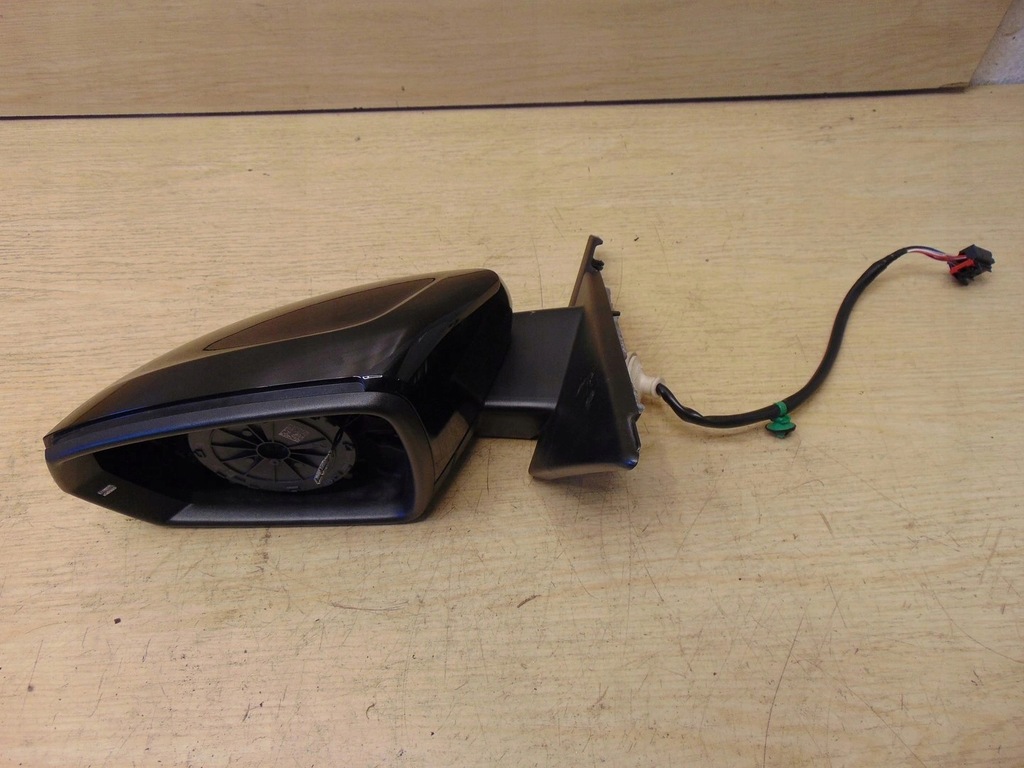 фото №6, Зеркало левая audi a1 82b 8 pin europa