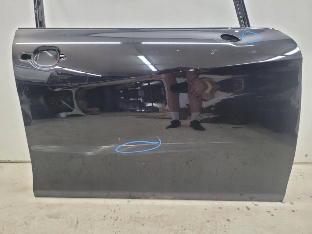 фото №6, Seat leon ii 2 1p дверь перед передние правое fv