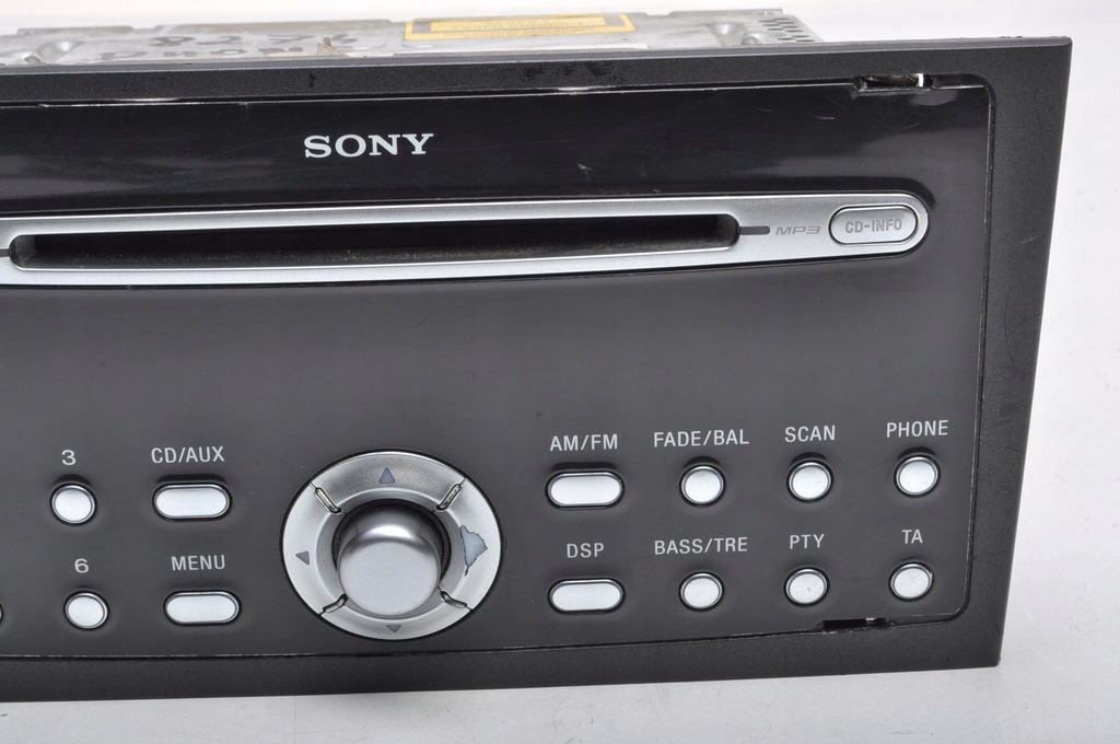 фото №3, Ford mondeo iii mk3 радіо 3s7t-18c939-ad