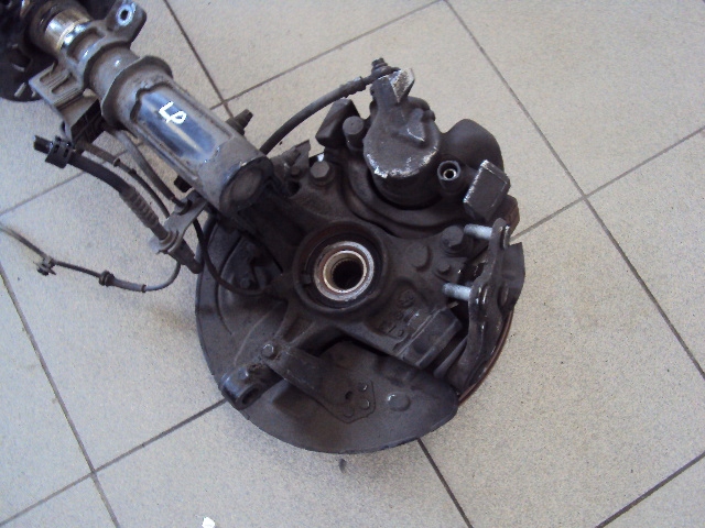 фото №6, Mcperson поворотный кулак левая peugeot 3008 ii gt-line