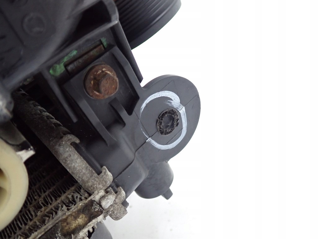 Комплект радіатор вентилятор ford galaxy mk3 2.0 tdci 08r Київ