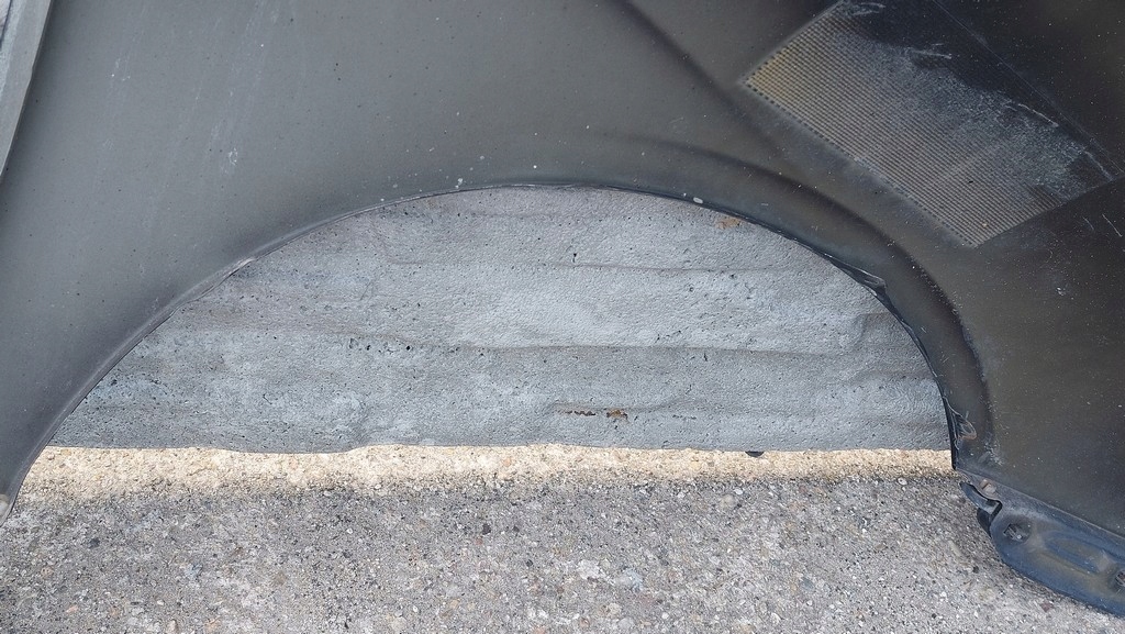 фото №11, Honda civic vii 3d hb 00- крила передній лівий b92p