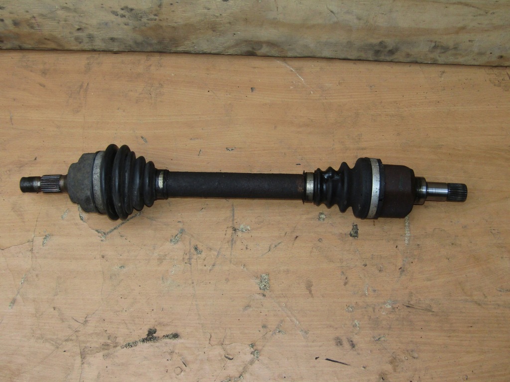 фото №1, Приводной вал левая короткий citroen c4 i 1.6hdi