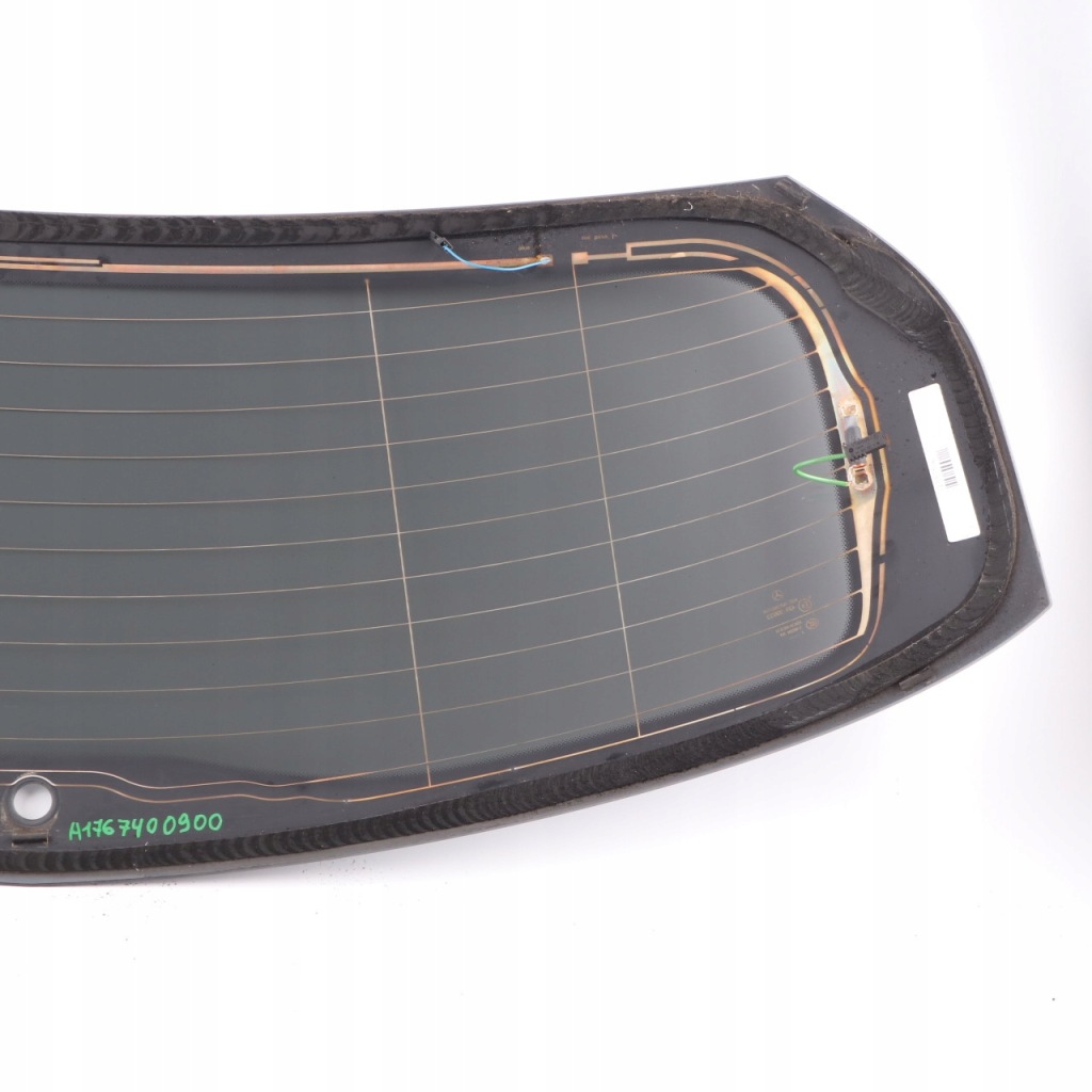 Mercedes w176 скло задня кришки кришки багажника as3 тонована Доставка