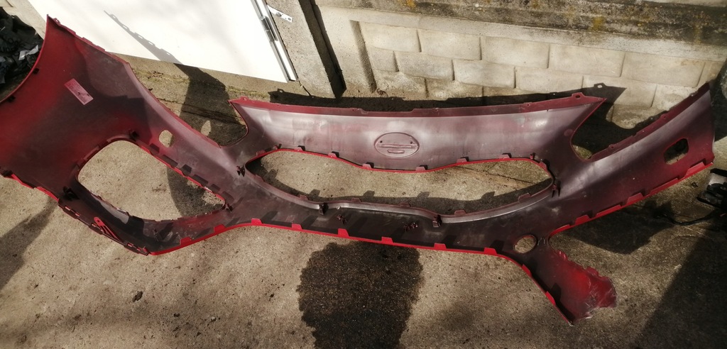 фото №8, Kia ceed ii gt бампер передній 86511-a2500