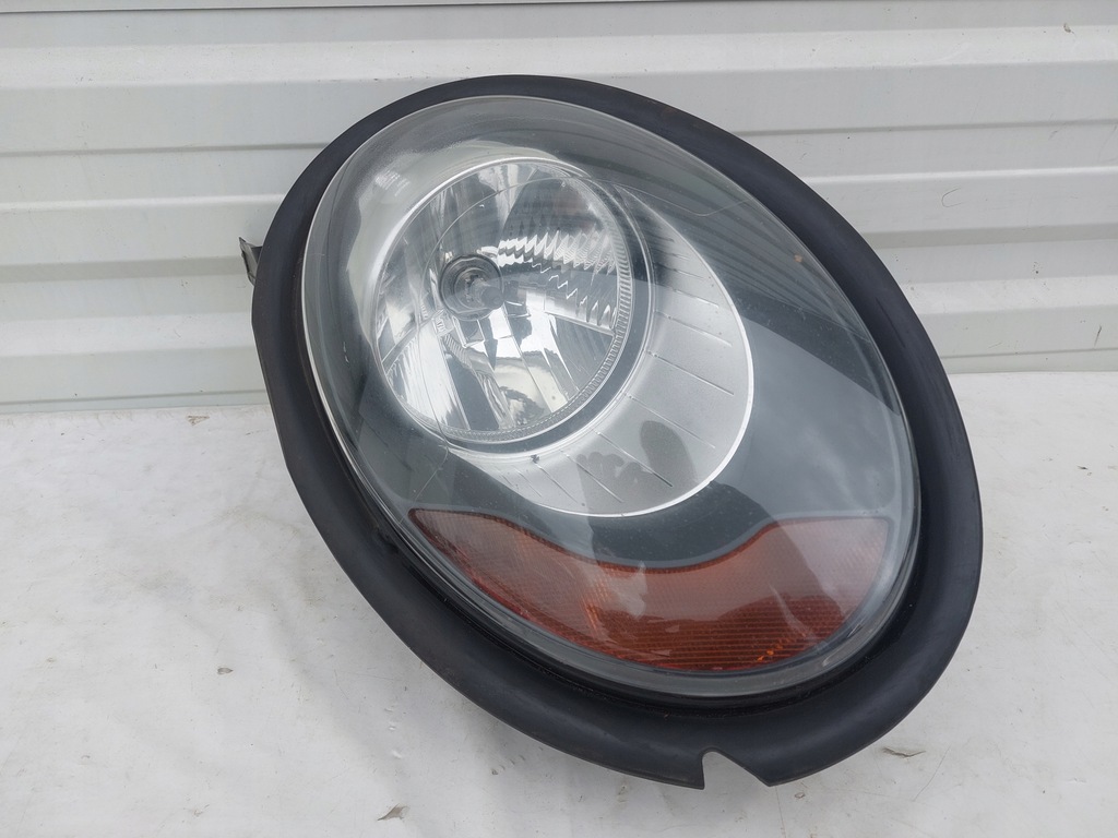 фото №1, Лампа права перед mini cooper f55 f56 eu