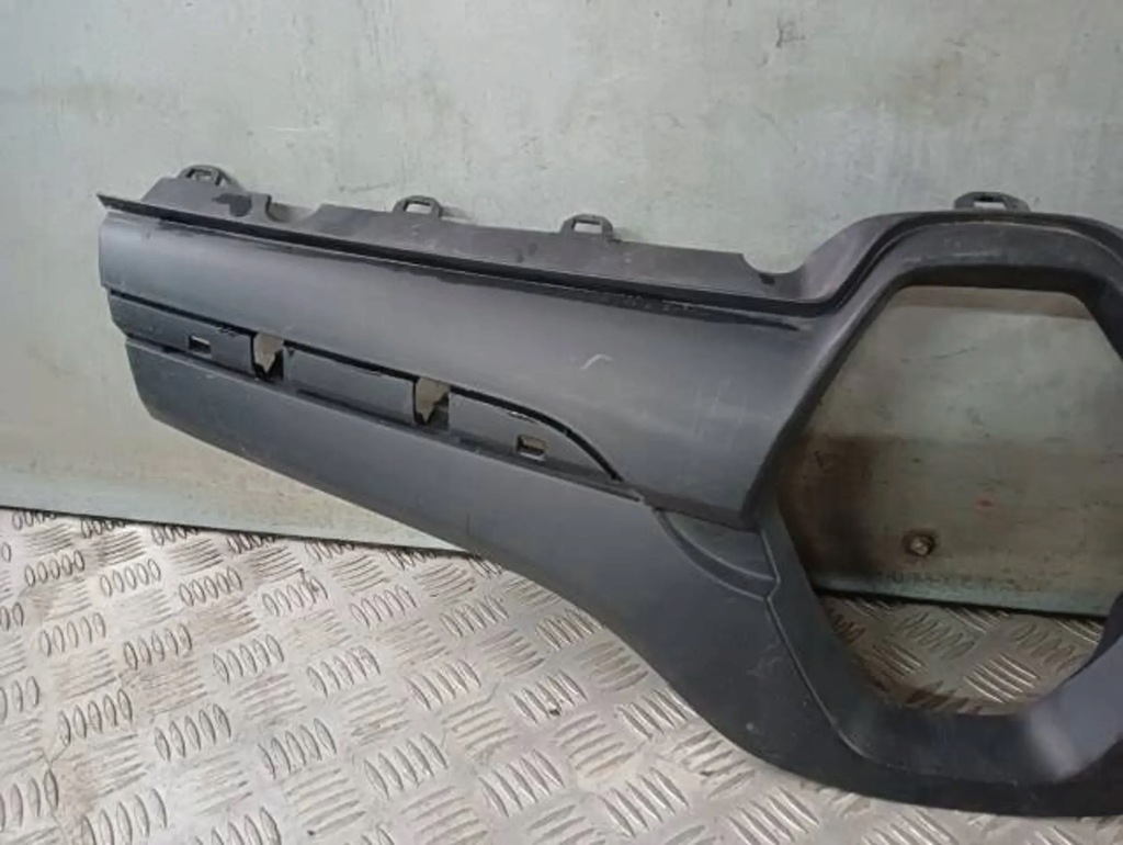 фото №8, M25 решётка радиатора решётка радиатора lift renault kangoo iii 623820314r