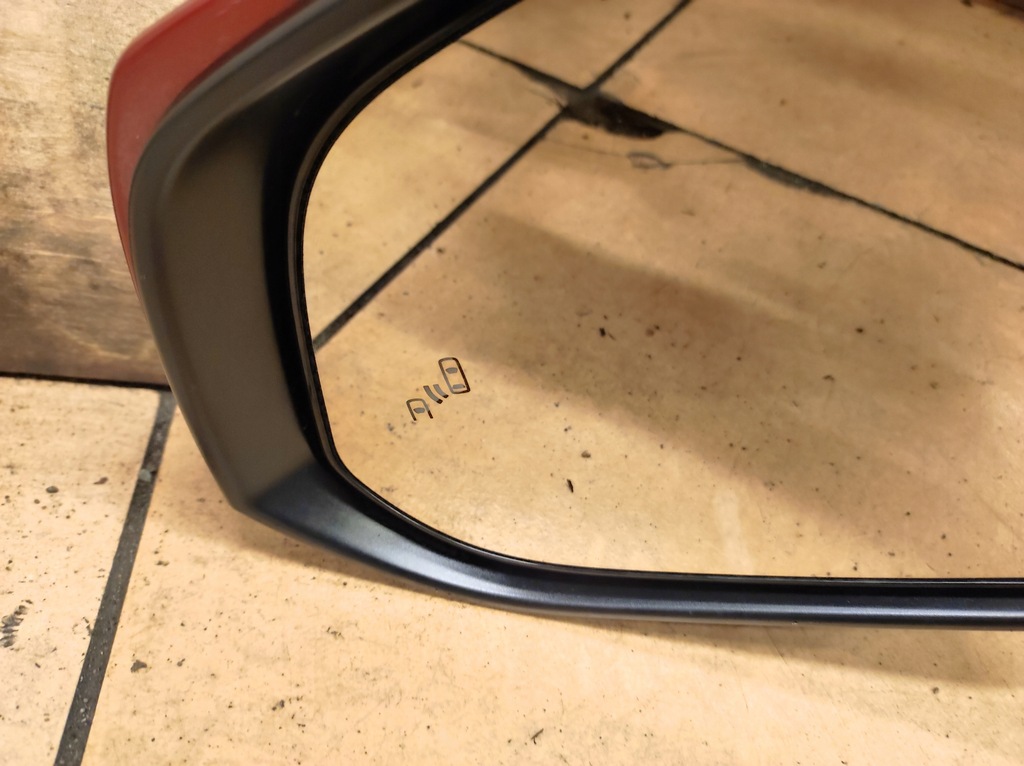 фото №8, Зеркало левая камера 360 eu highlander xu70 iv 4 16 pin