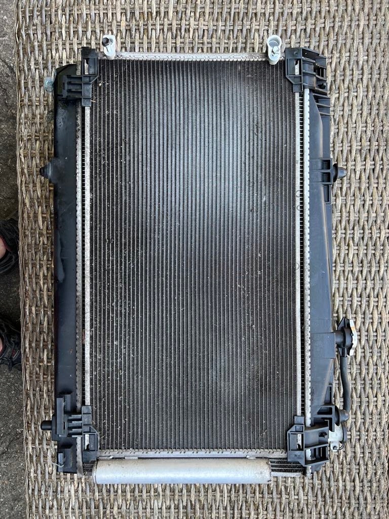 фото №4, Комплект радіатор радіатор toyota yaris iii lift 1.5 2019r