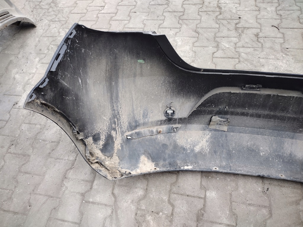 фото №10, Бампер задня seat leon ii lc9z