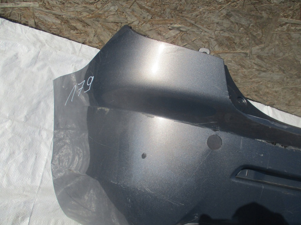 Бампер задній задня mazda 3 hb 06-09 lift pdc Ціна