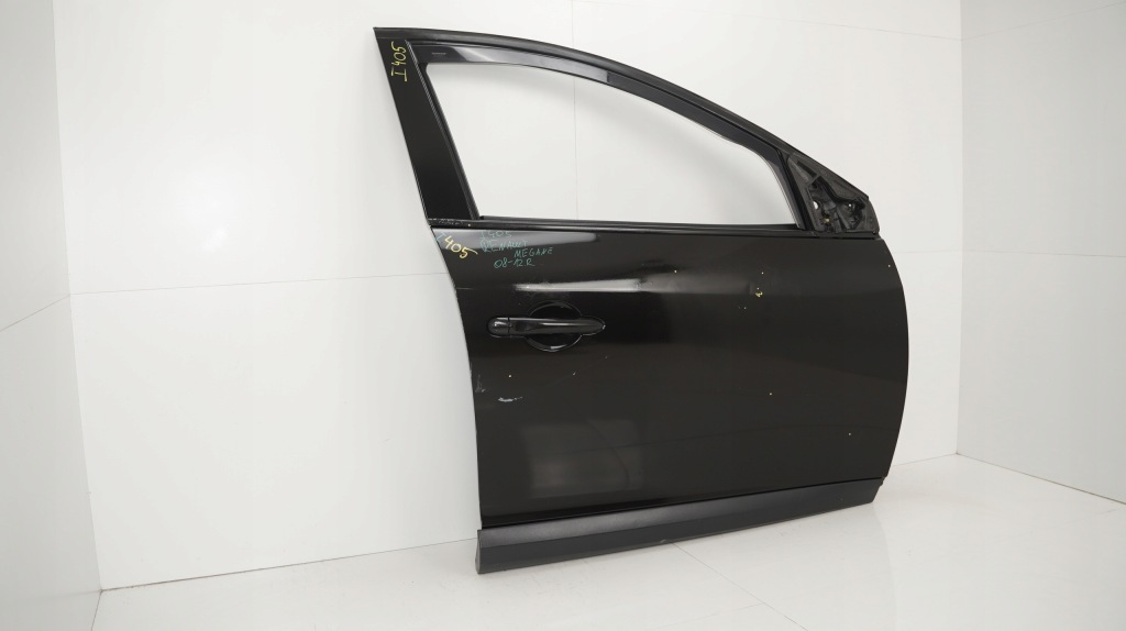 фото №2, Дверь правый перед renault megane iii 08-12r nv676