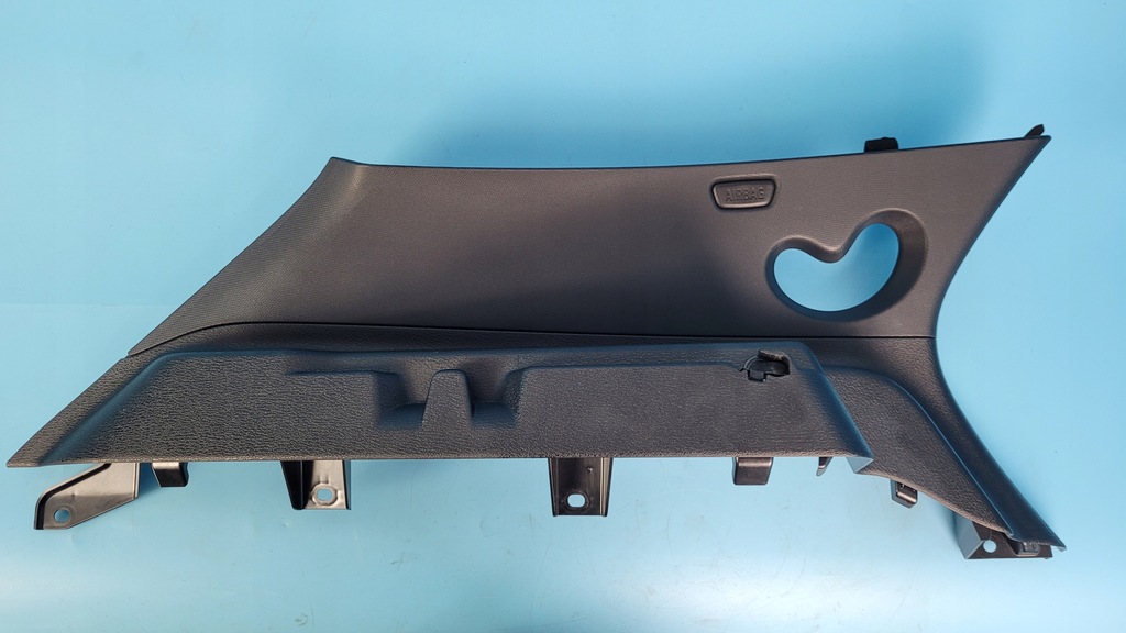 фото №5, Bmw f39 x2 защита стойка левая задняя 7426401