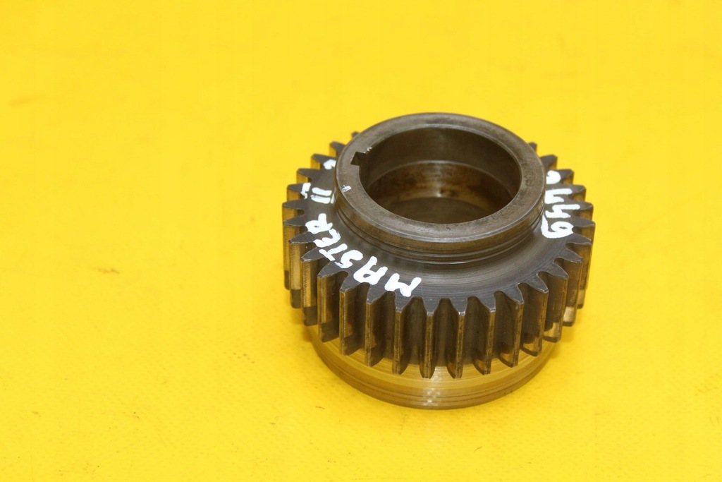 фото №1, Колесо зубчасте розподільного валу master ii nissan interstar 2.5 dci g9u