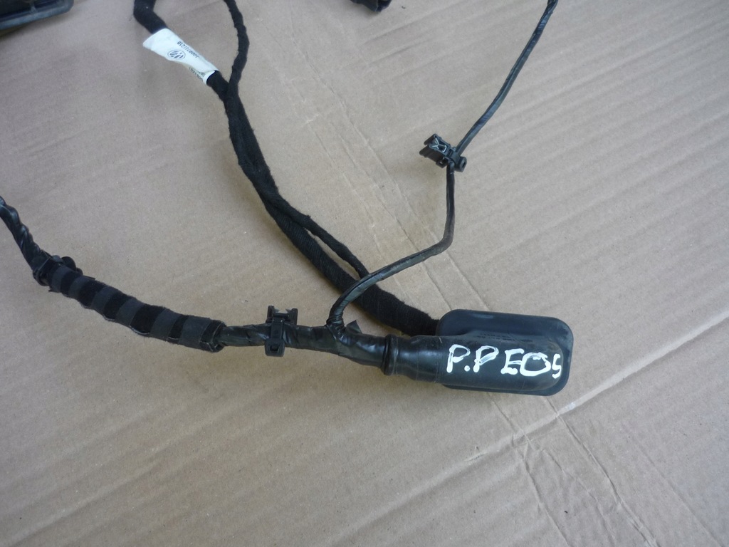 фото №6, Джгут двері правий перед vw eos 1q0971121b europa