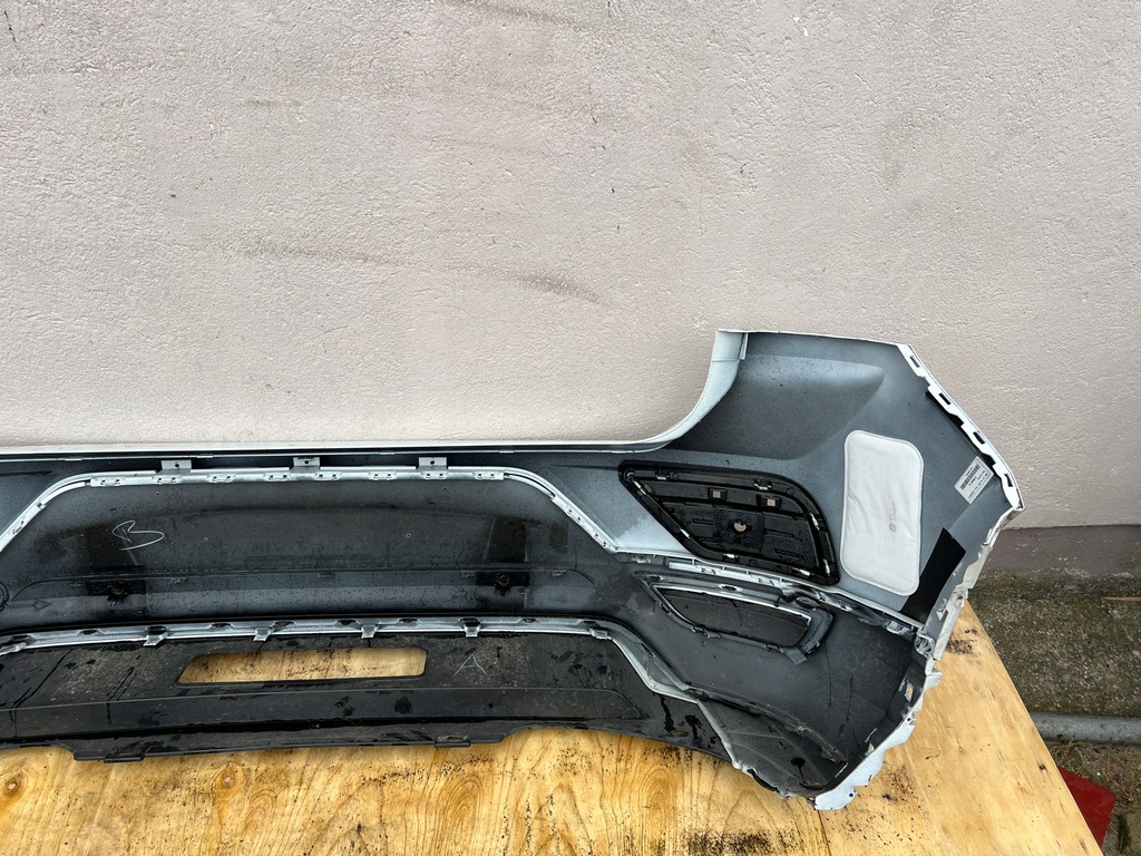 фото №8, Vw t-roc 2ga r-line бампер задняя