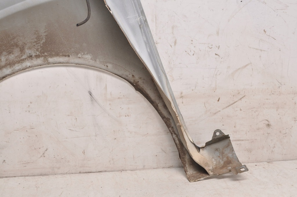 фото №13, Peugeot bipper крыло правый перед передний