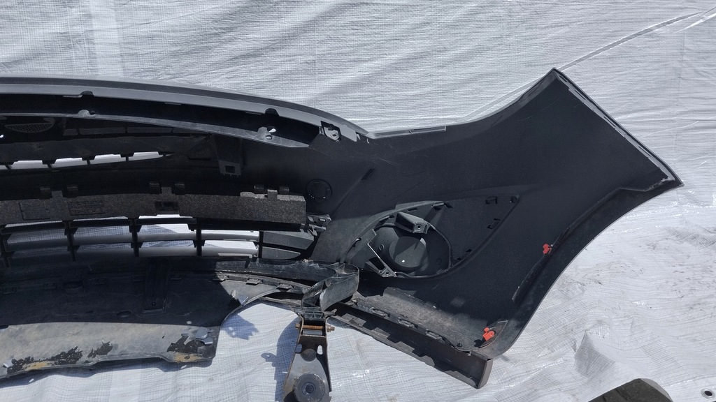 фото №8, Бампер передний перед opel meriva b kompletny