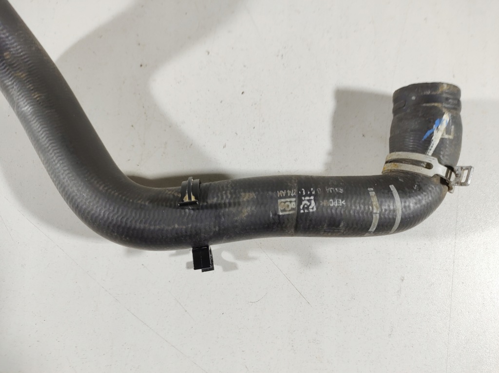 фото №3, Ford fiesta mk7 16r- wąż шланг wody