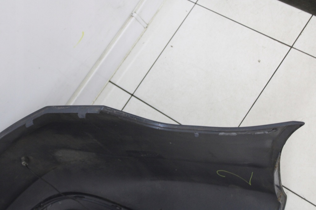 фото №13, Volvo c70 ii 05r- бампер задняя задний