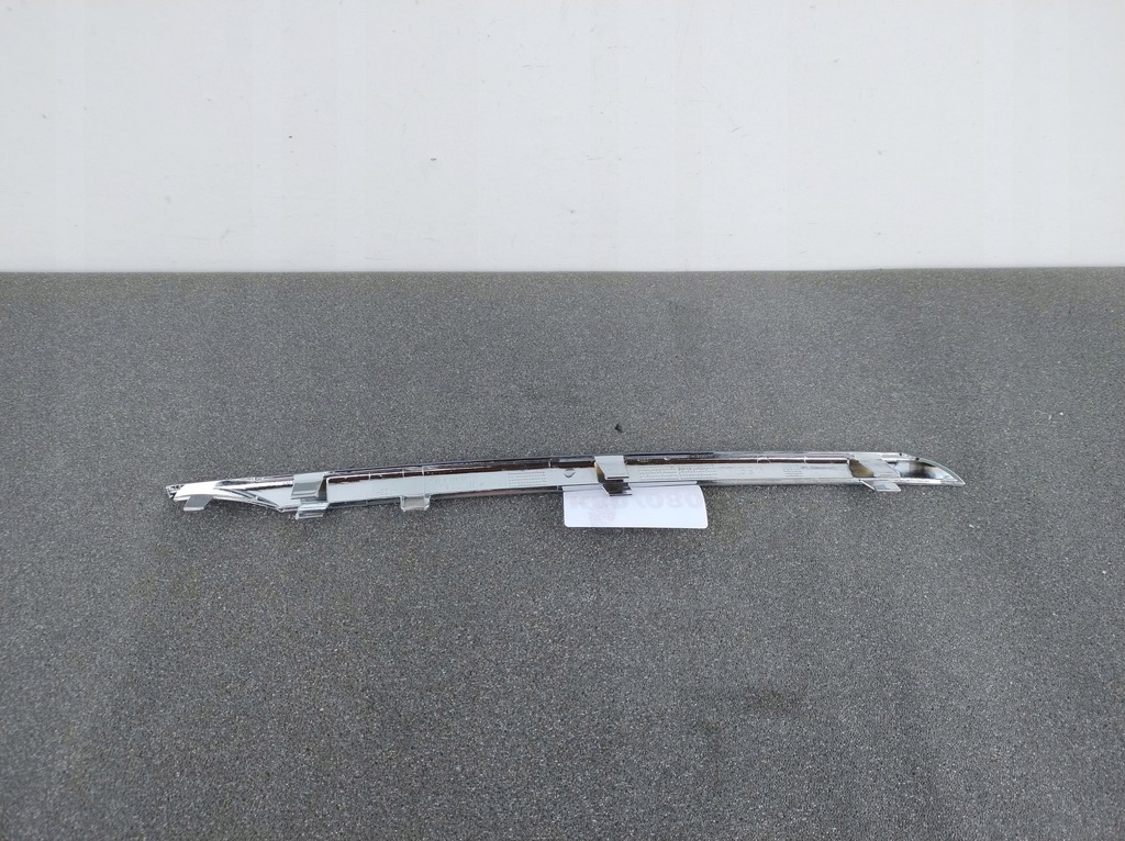 фото №2, Левый хром решётка mercedes a-klasa w169 lift lh