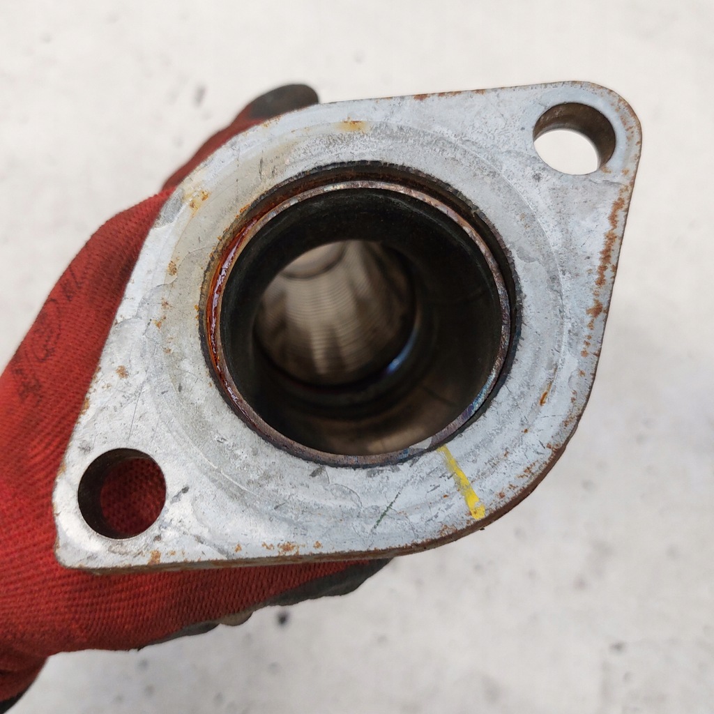 фото №11, Hyundai ix35 1,7crdi 2013 соединитель эластичный nowe