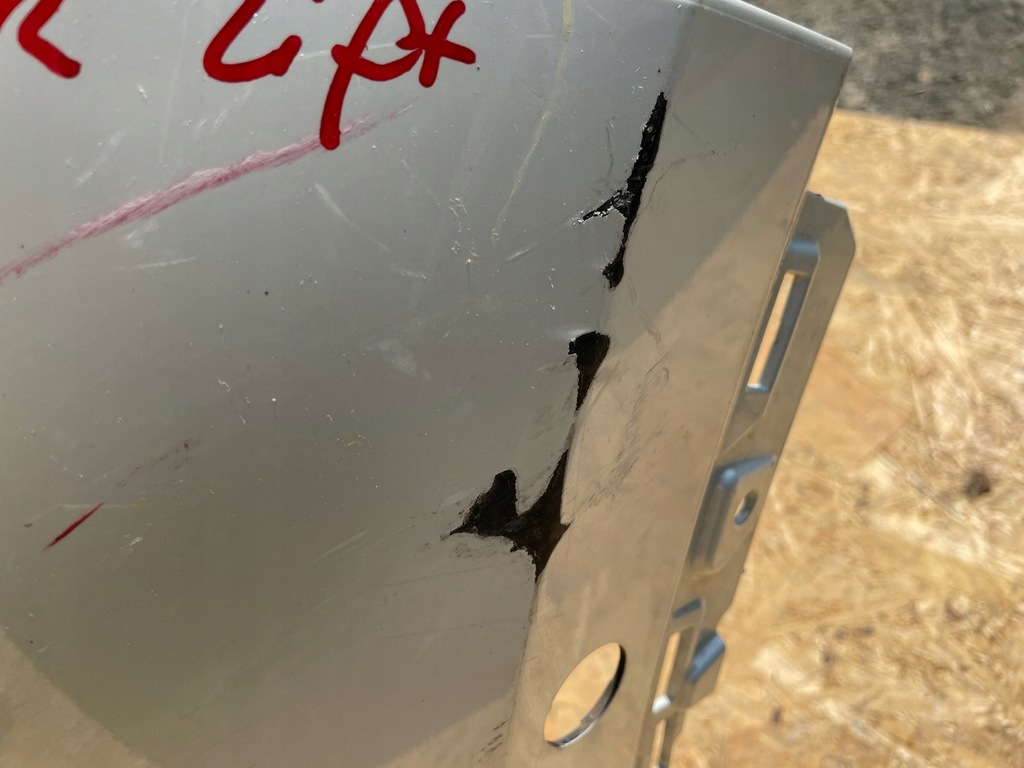 фото №7, Бампер перед передний toyota chr ch-r lift