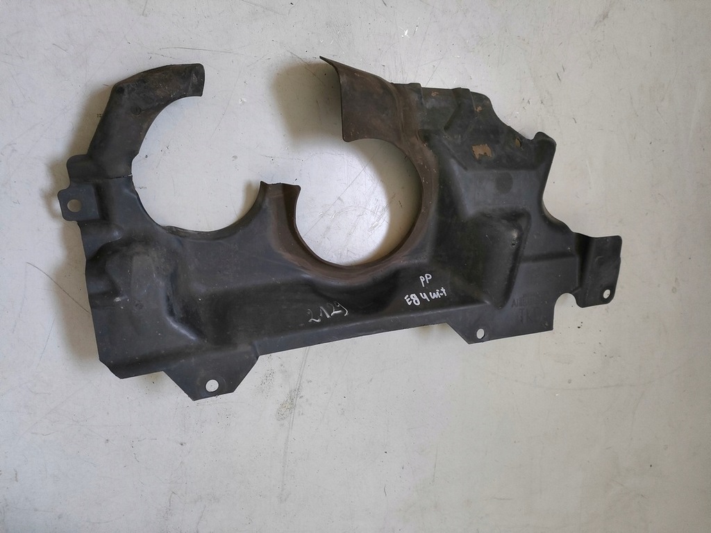 фото №1, Bmw x1 e84 защита рулевой рейки правая