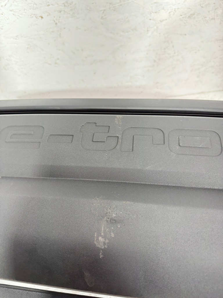 фото №10, Audi q4 e-tron 89a дифузор бампер задня задній