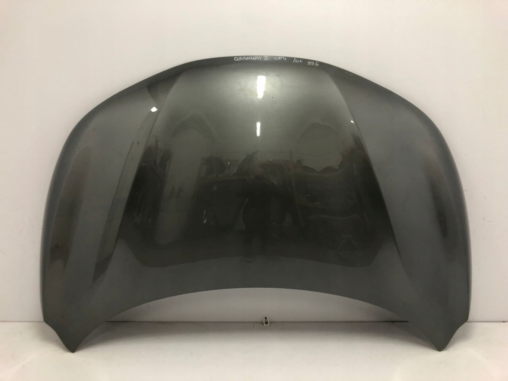 фото №1, Nissan qashqai ii j11 13-17 капот крышка двигателя