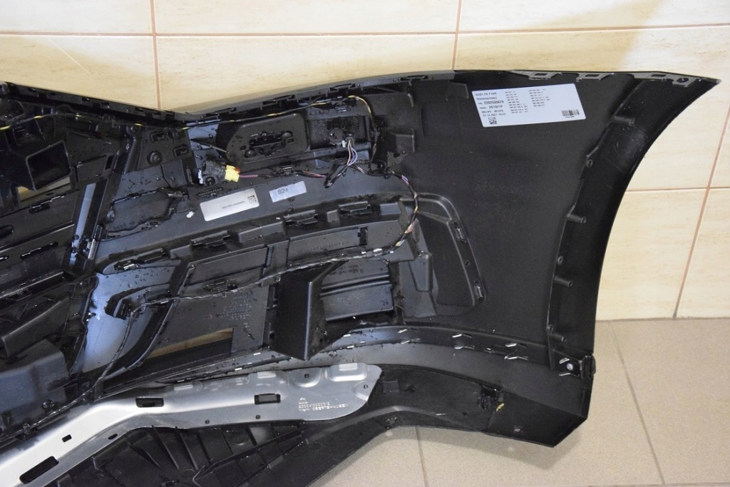 фото №14, Audi a8 d5 4n0 17-r. передний бампер перед