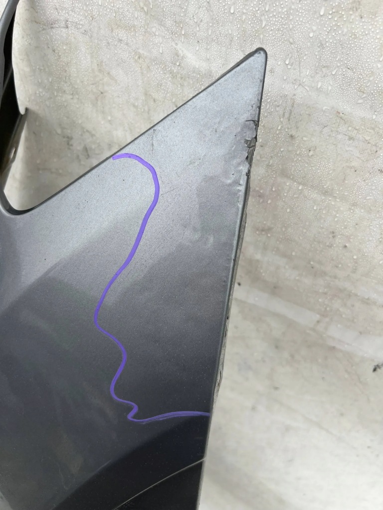 фото №10, Крила правий bmw x3 f25 перед передній