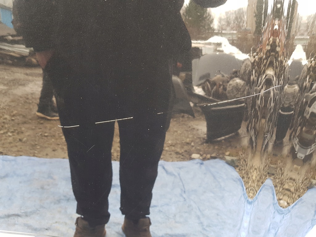 фото №15, Капот mercedes w211 lift c197 197