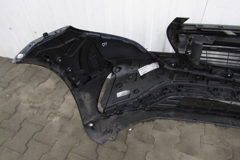 фото №11, Бампер перед передний mercedes eqc amg 293 19-23