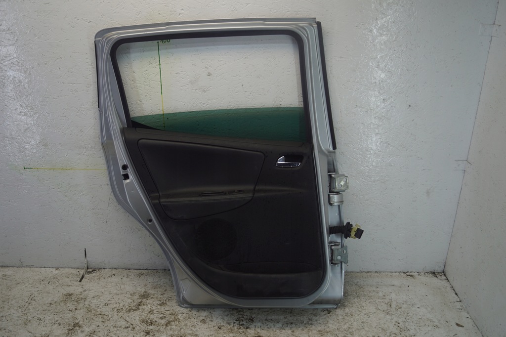 фото №12, Двері лівий задня peugeot 207 sw kombi ezrc